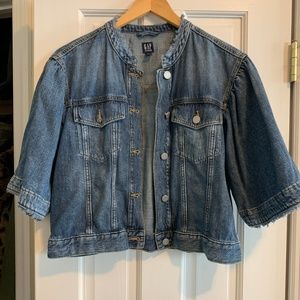 Gap denim jacket